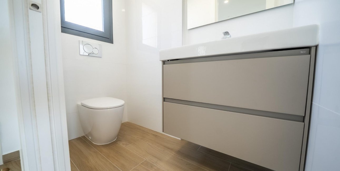 Rynek pierwotny - Willa -
Algorfa - La Finca Golf