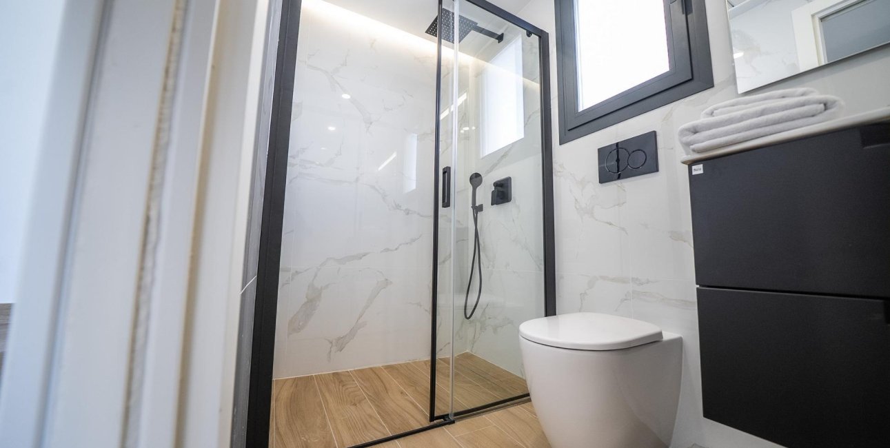 Rynek pierwotny - Willa -
Algorfa - La Finca Golf