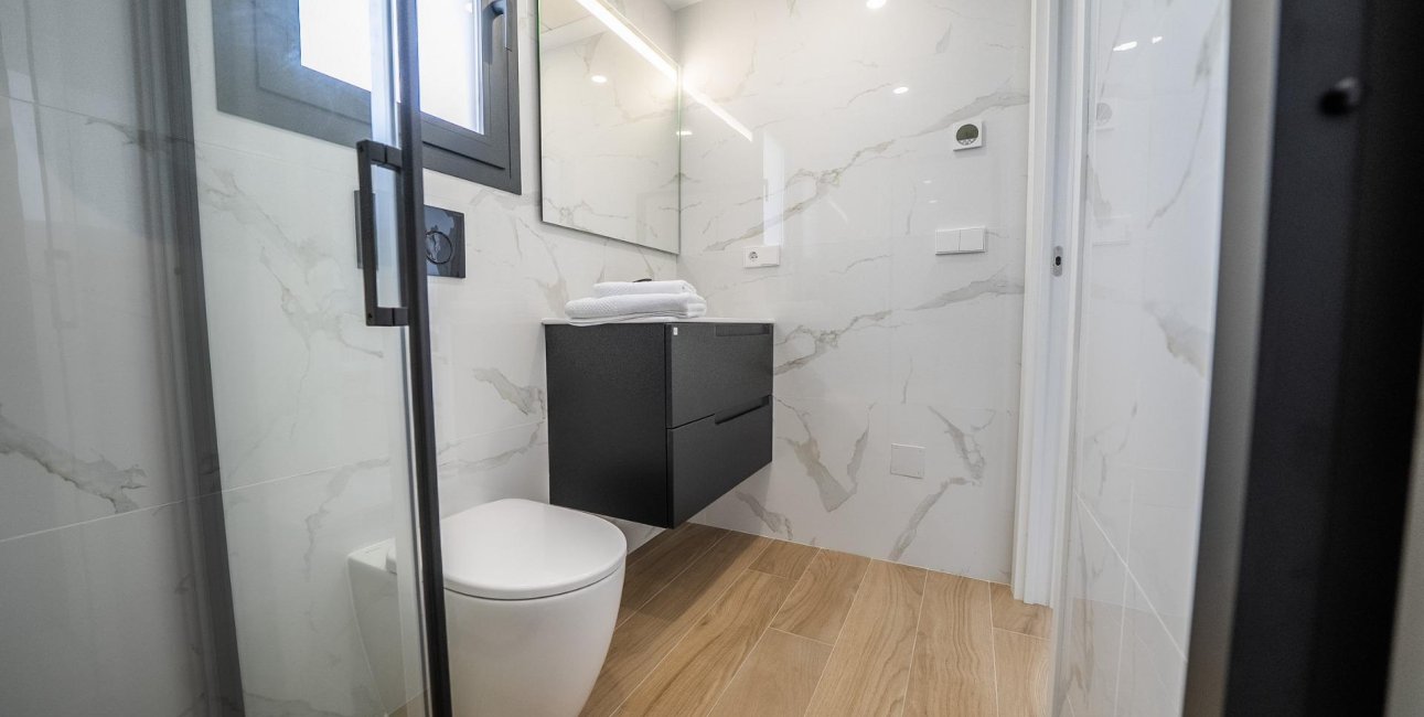 Rynek pierwotny - Willa -
Algorfa - La Finca Golf