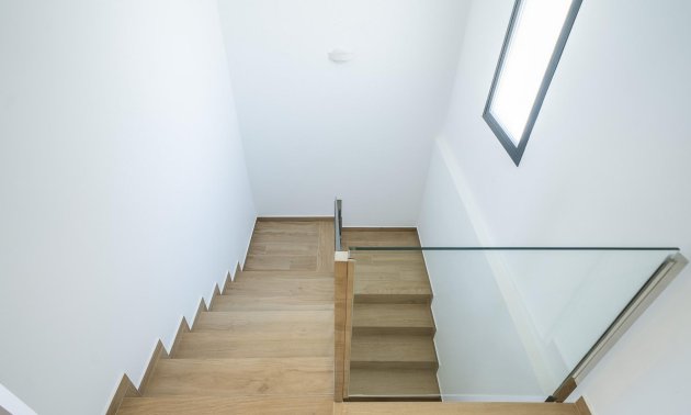 Rynek pierwotny - Willa -
Algorfa - La Finca Golf