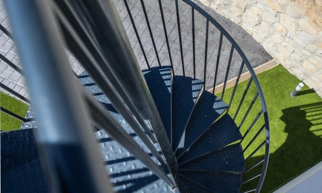 Rynek pierwotny - Willa -
Algorfa - La Finca Golf