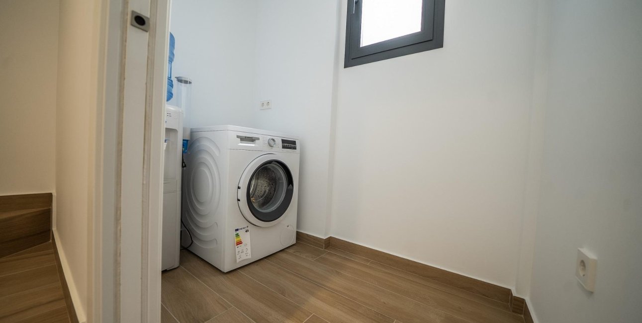 Rynek pierwotny - Willa -
Algorfa - La Finca Golf