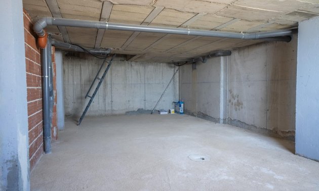 Rynek pierwotny - Willa -
Algorfa - La Finca Golf