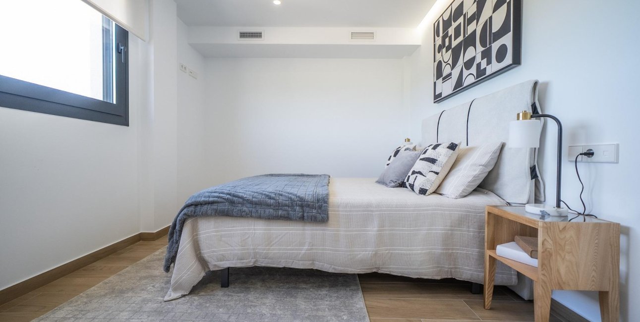 Rynek pierwotny - Willa -
Algorfa - La Finca Golf