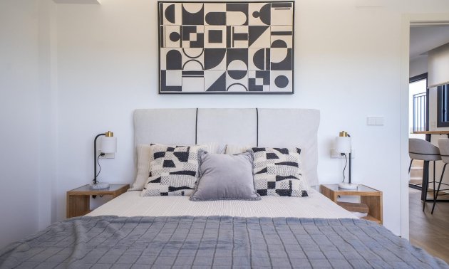 Rynek pierwotny - Willa -
Algorfa - La Finca Golf