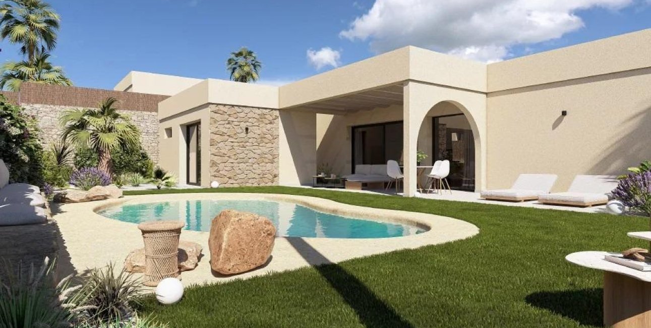 New Build - Villa -
Baños y Mendigo - Altaona Golf