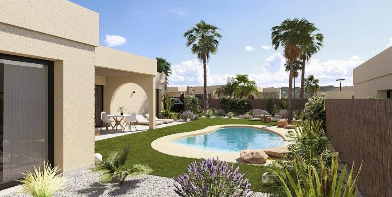 New Build - Villa -
Baños y Mendigo - Altaona Golf