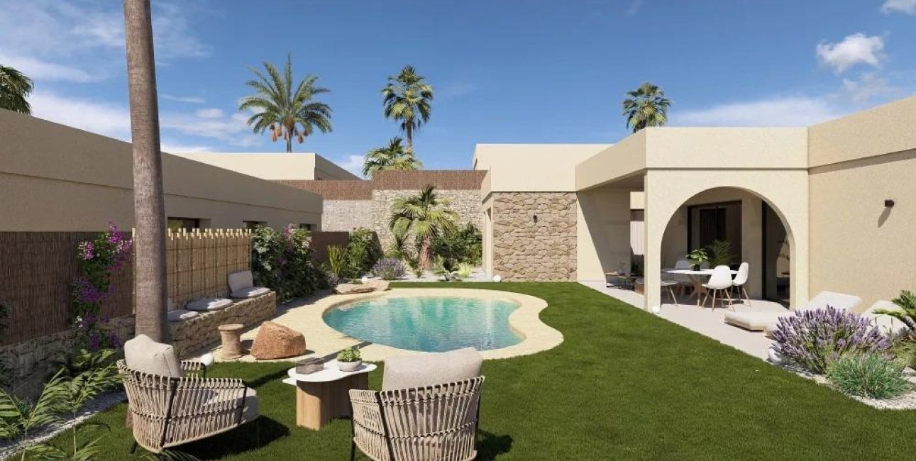 New Build - Villa -
Baños y Mendigo - Altaona Golf