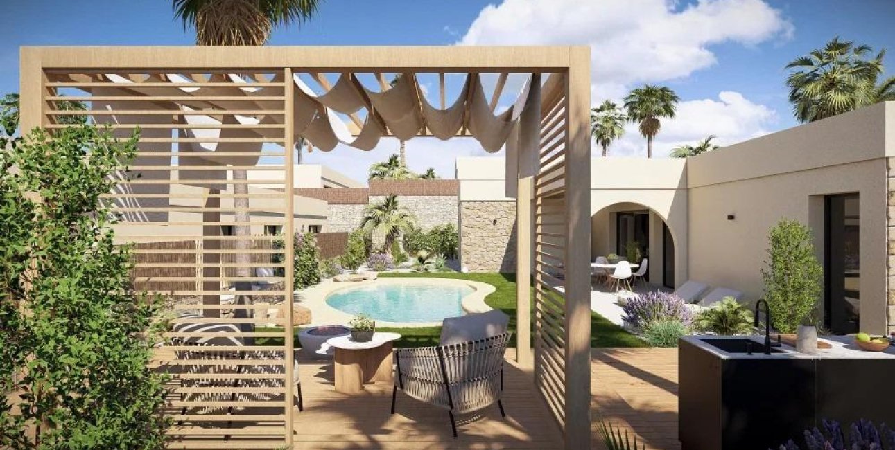 New Build - Villa -
Baños y Mendigo - Altaona Golf