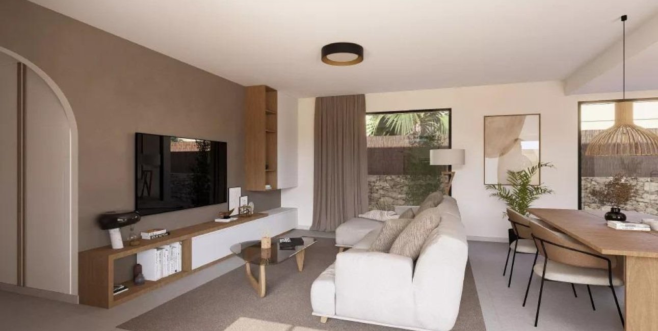 New Build - Villa -
Baños y Mendigo - Altaona Golf