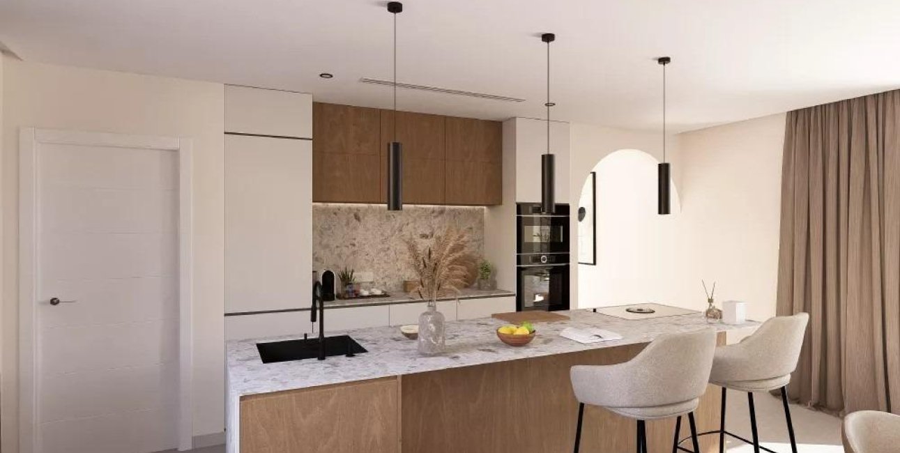 New Build - Villa -
Baños y Mendigo - Altaona Golf