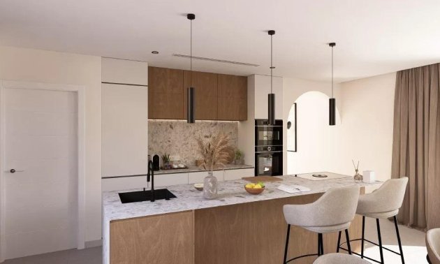 New Build - Villa -
Baños y Mendigo - Altaona Golf