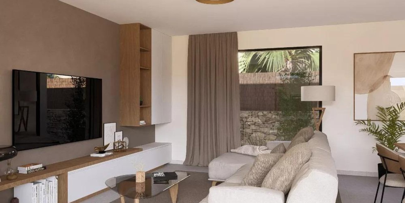 New Build - Villa -
Baños y Mendigo - Altaona Golf