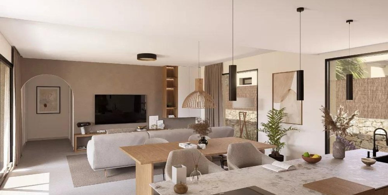 New Build - Villa -
Baños y Mendigo - Altaona Golf