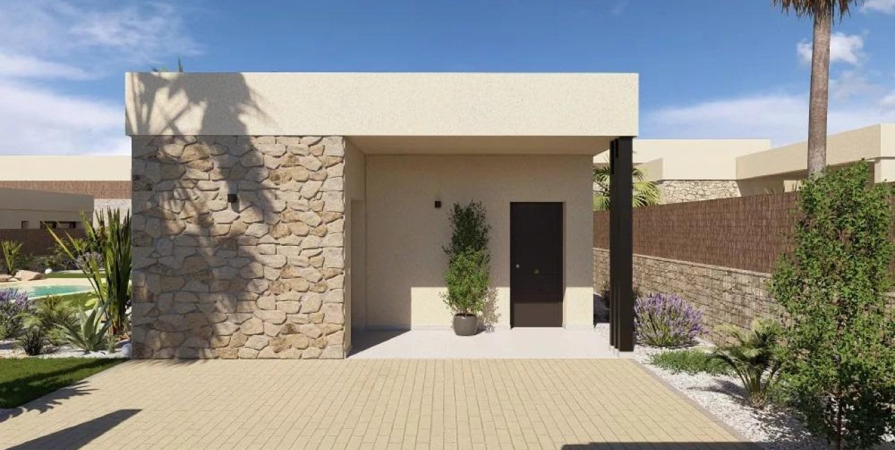 New Build - Villa -
Baños y Mendigo - Altaona Golf