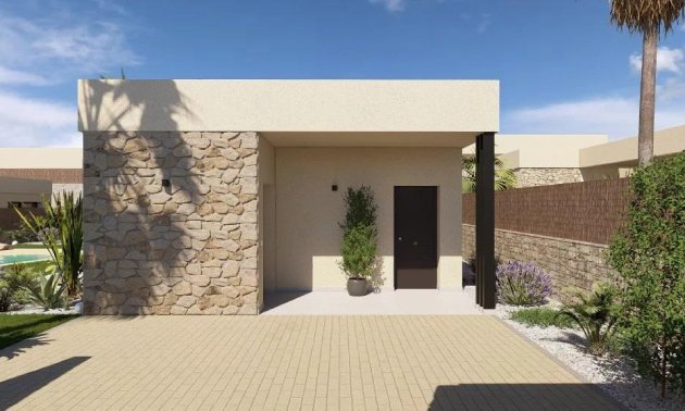 New Build - Villa -
Baños y Mendigo - Altaona Golf