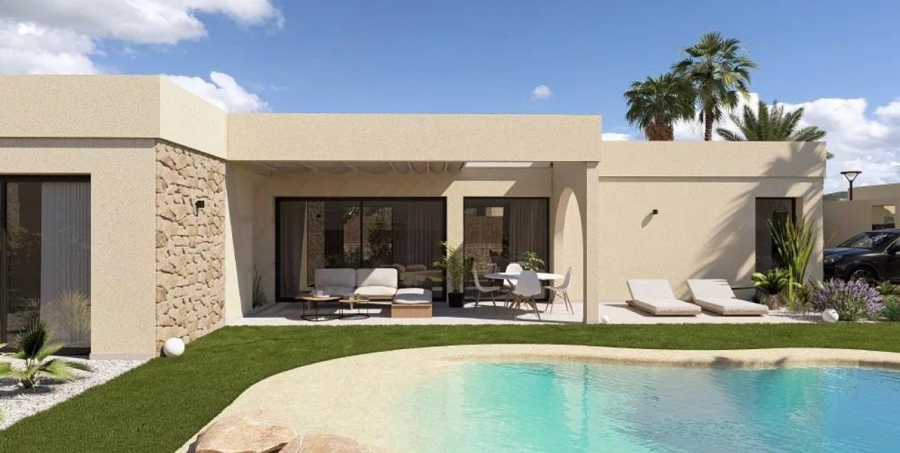 New Build - Villa -
Baños y Mendigo - Altaona Golf