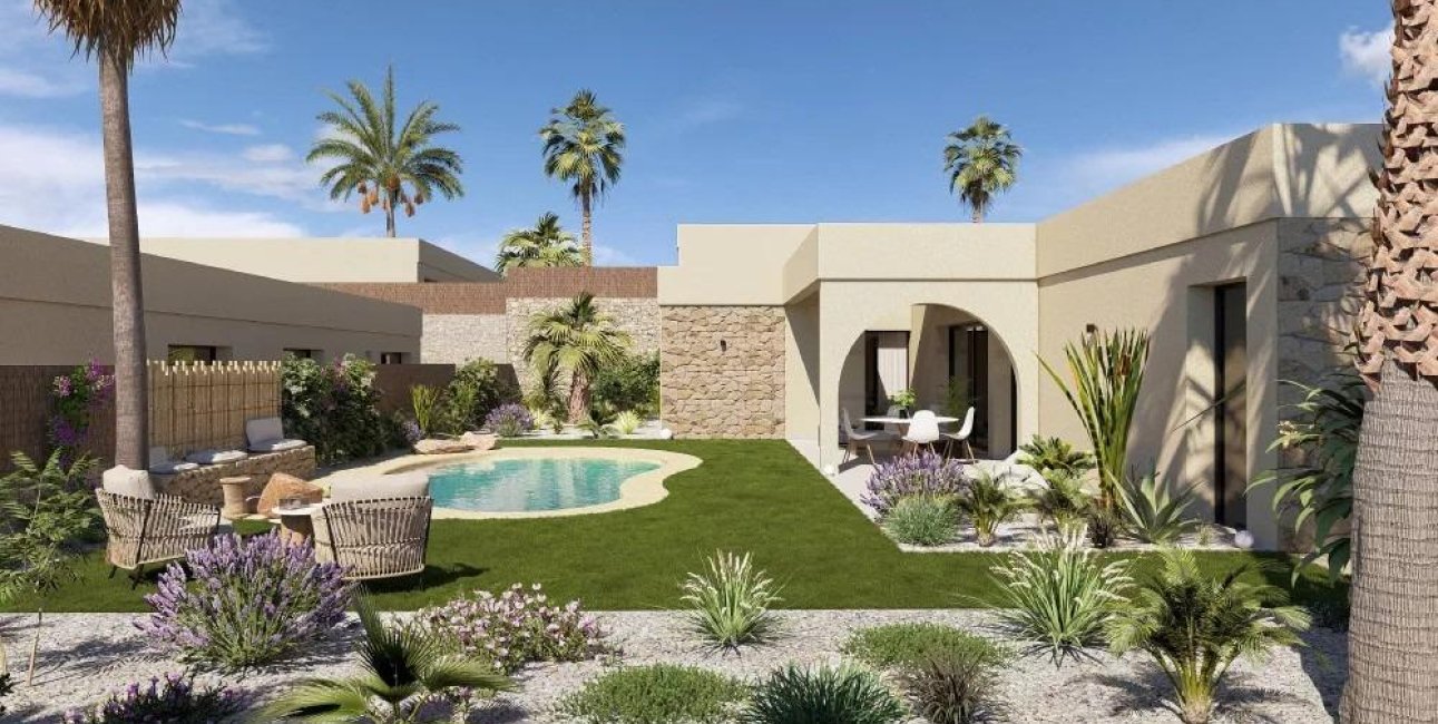 New Build - Villa -
Baños y Mendigo - Altaona Golf