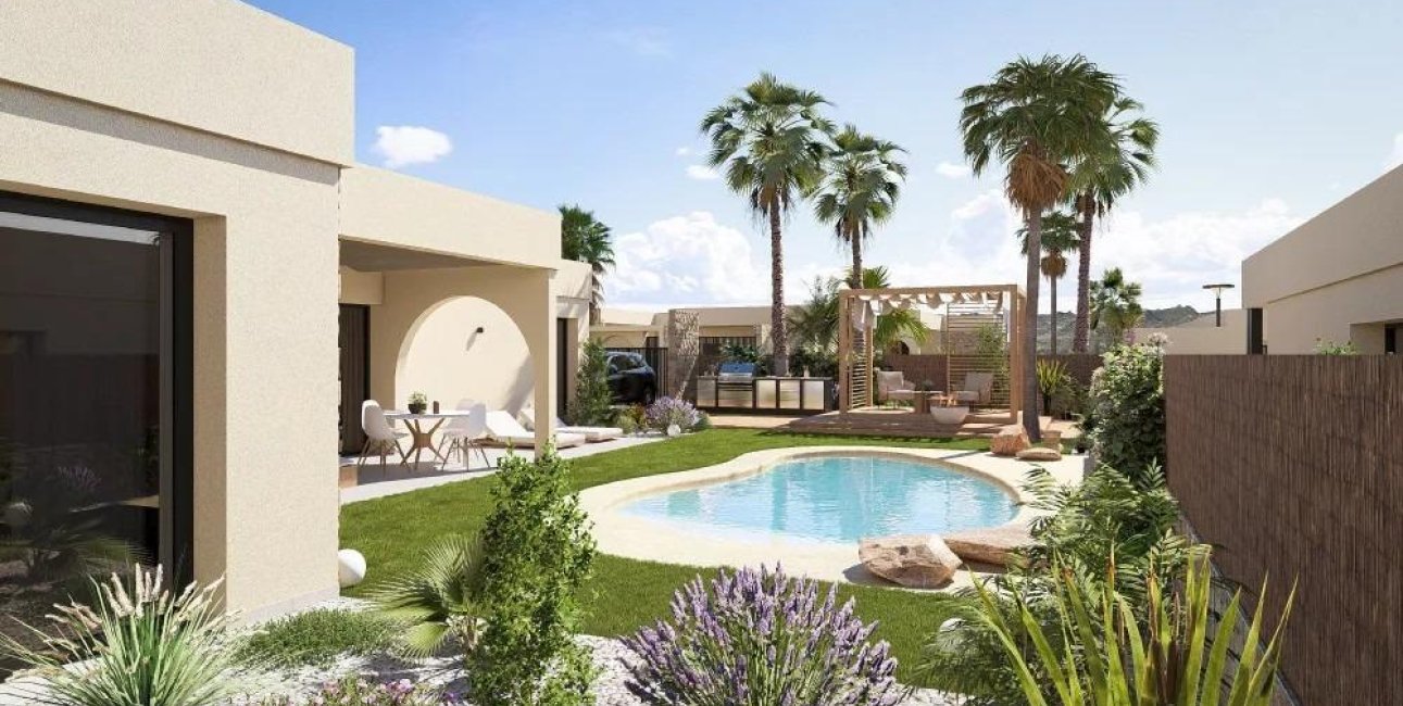 New Build - Villa -
Baños y Mendigo - Altaona Golf