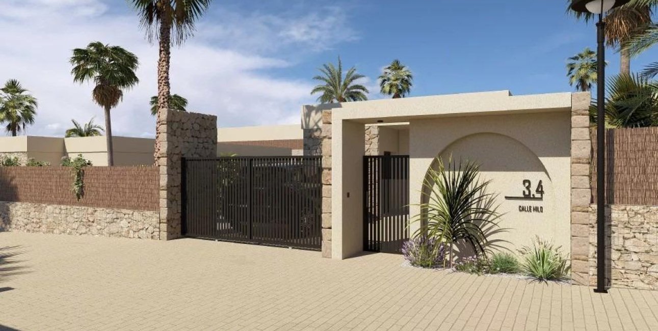 New Build - Villa -
Baños y Mendigo - Altaona Golf