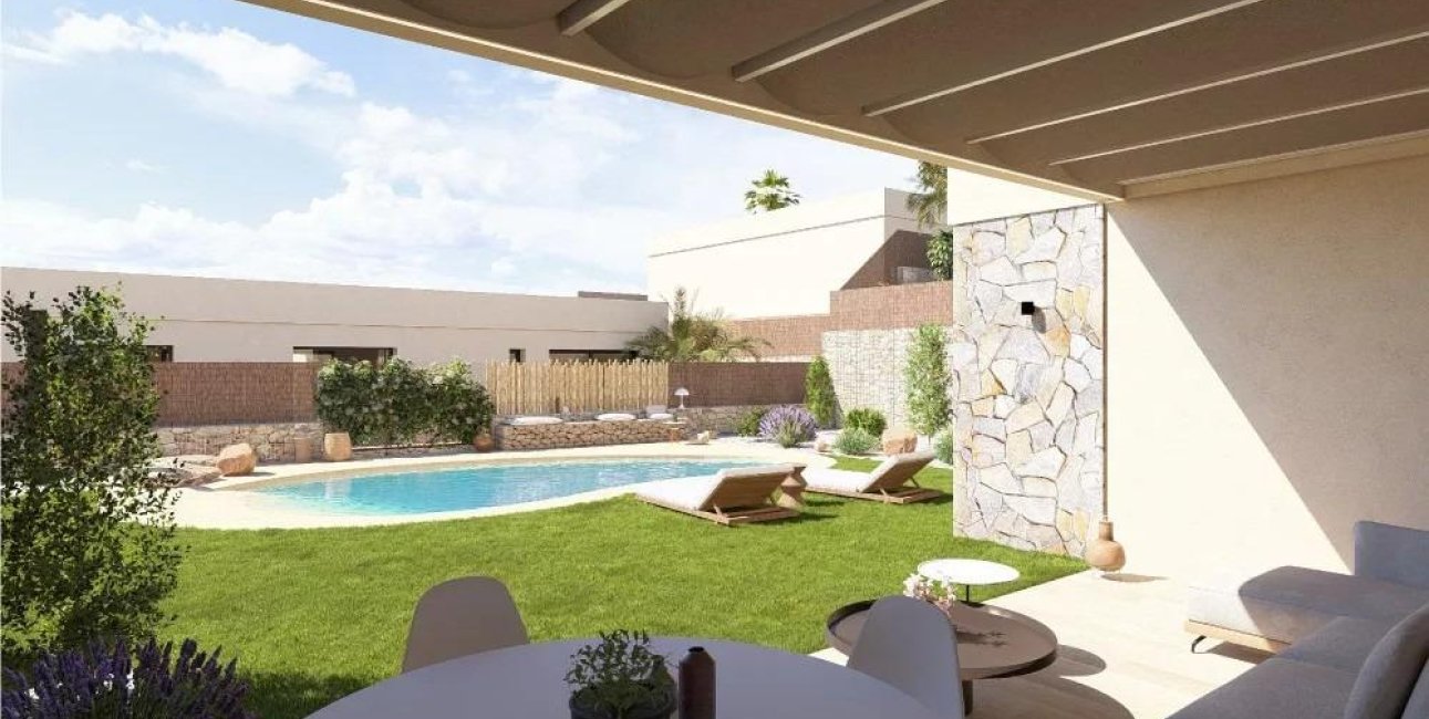 New Build - Villa -
Baños y Mendigo - Altaona Golf