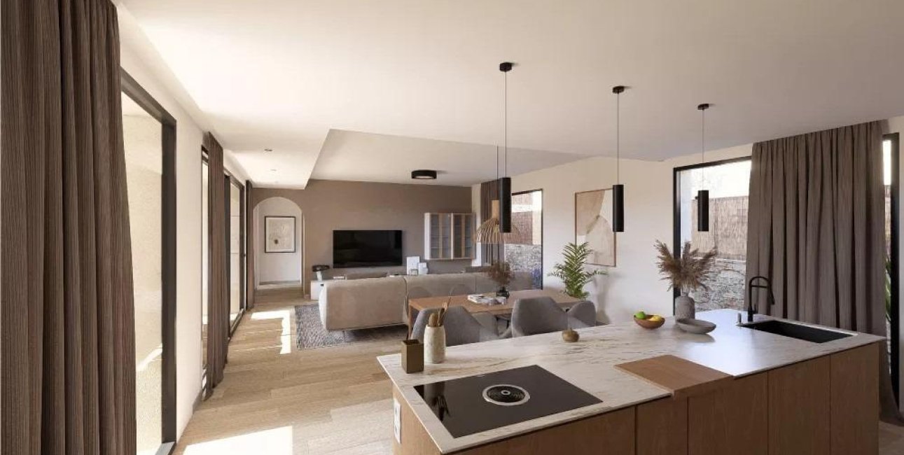 New Build - Villa -
Baños y Mendigo - Altaona Golf