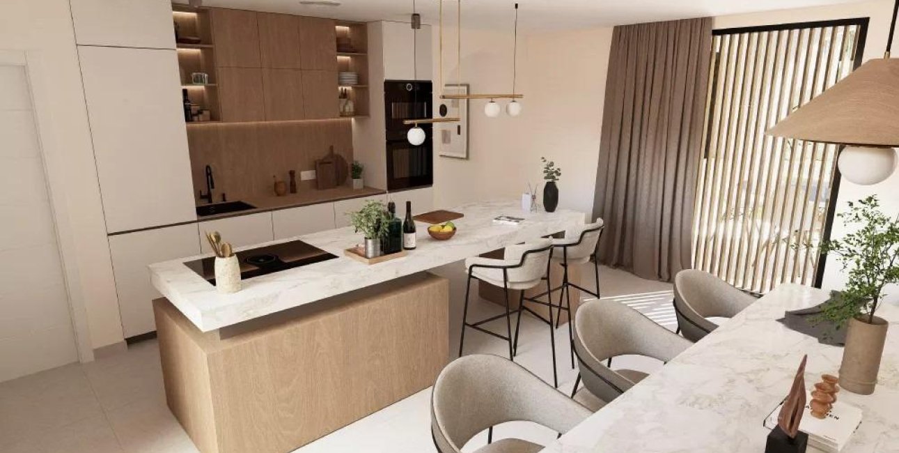 New Build - Villa -
Baños y Mendigo - Altaona Golf