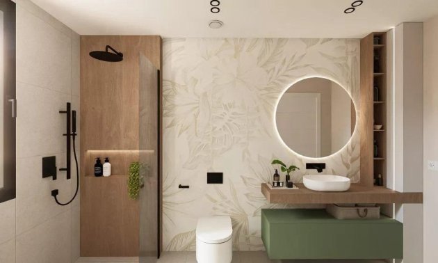 New Build - Villa -
Baños y Mendigo - Altaona Golf