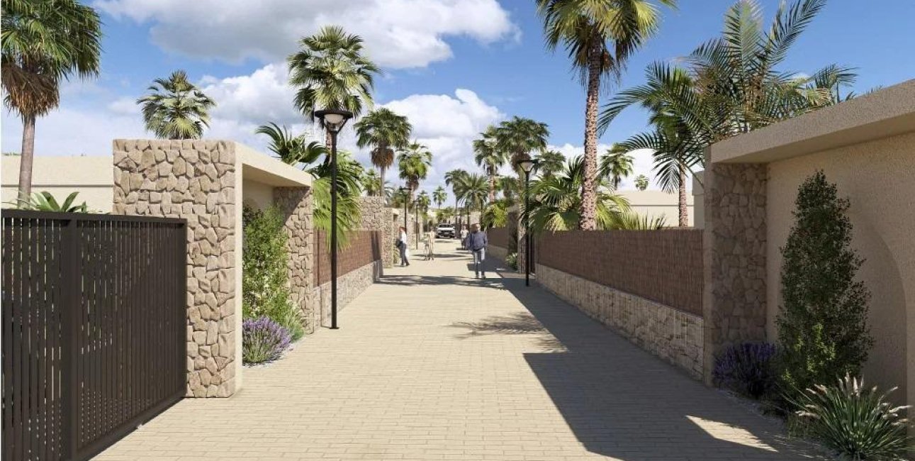 New Build - Villa -
Baños y Mendigo - Altaona Golf