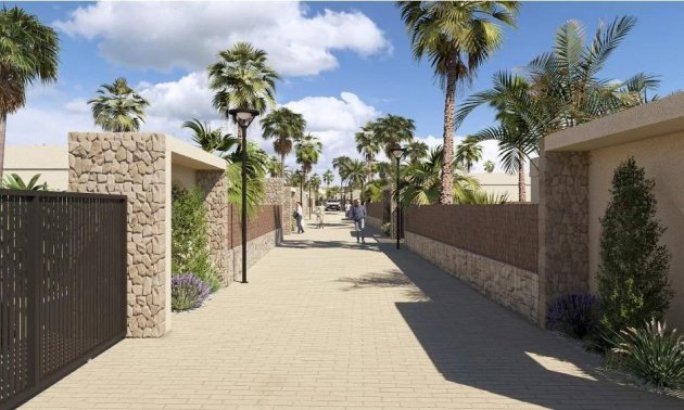 New Build - Villa -
Baños y Mendigo - Altaona Golf