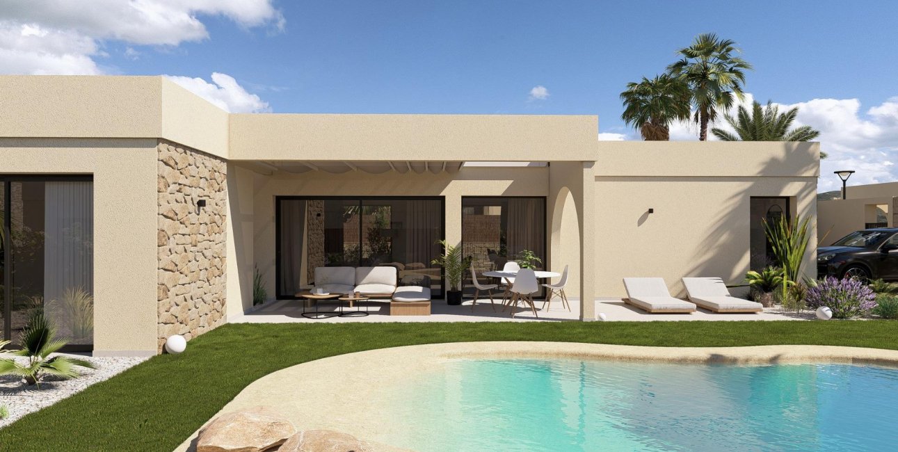 New Build - Villa -
Baños y Mendigo - Altaona Golf