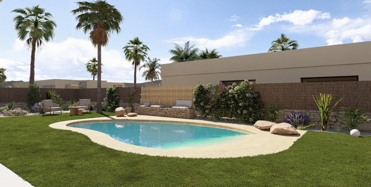 New Build - Villa -
Baños y Mendigo - Altaona Golf