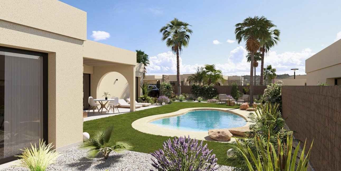 New Build - Villa -
Baños y Mendigo - Altaona Golf