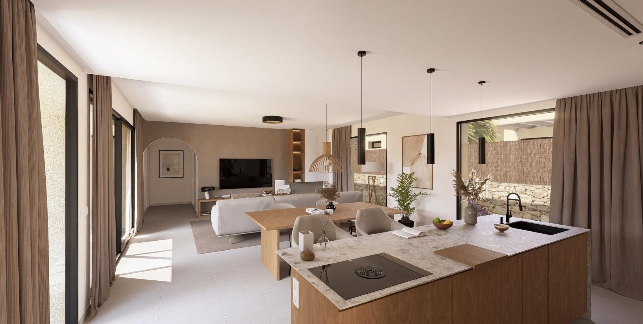 New Build - Villa -
Baños y Mendigo - Altaona Golf