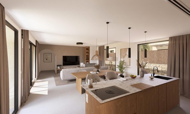 New Build - Villa -
Baños y Mendigo - Altaona Golf