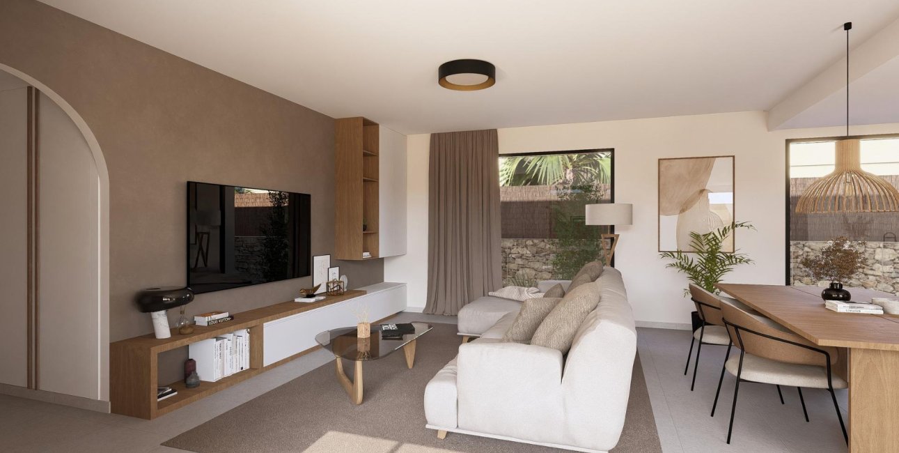 New Build - Villa -
Baños y Mendigo - Altaona Golf