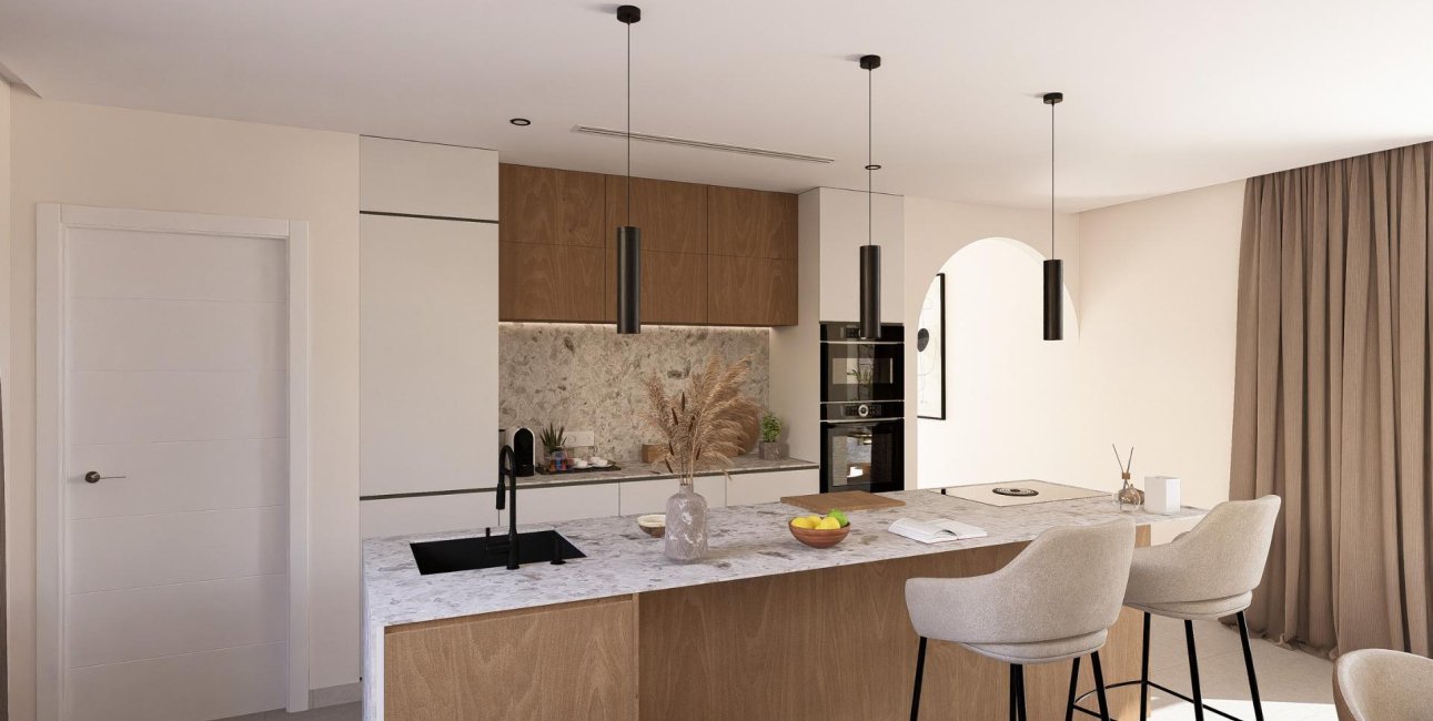 New Build - Villa -
Baños y Mendigo - Altaona Golf