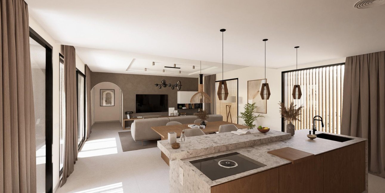 New Build - Villa -
Baños y Mendigo - Altaona Golf