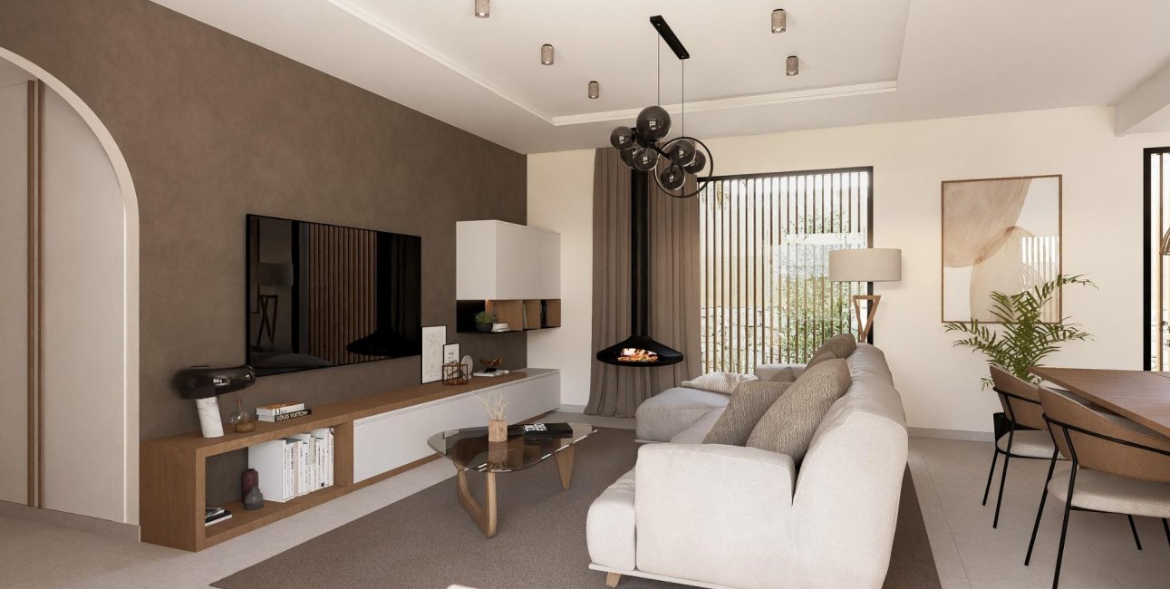 New Build - Villa -
Baños y Mendigo - Altaona Golf