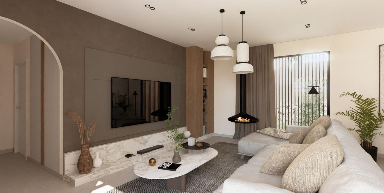 New Build - Villa -
Baños y Mendigo - Altaona Golf