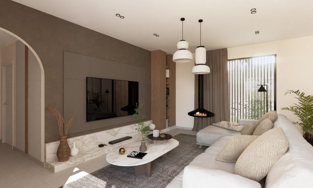 New Build - Villa -
Baños y Mendigo - Altaona Golf