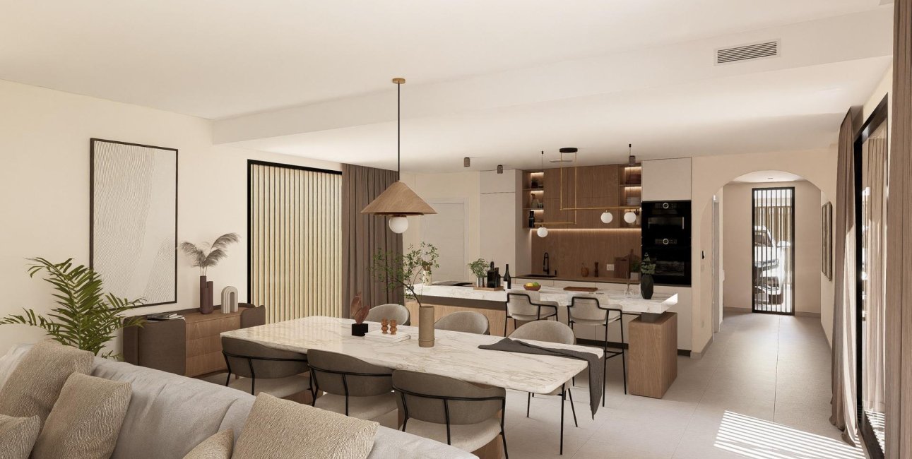 New Build - Villa -
Baños y Mendigo - Altaona Golf