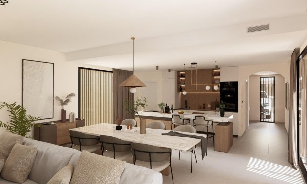 New Build - Villa -
Baños y Mendigo - Altaona Golf