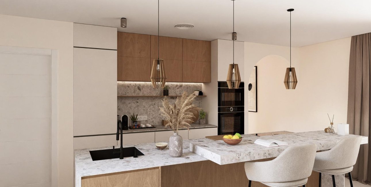 New Build - Villa -
Baños y Mendigo - Altaona Golf