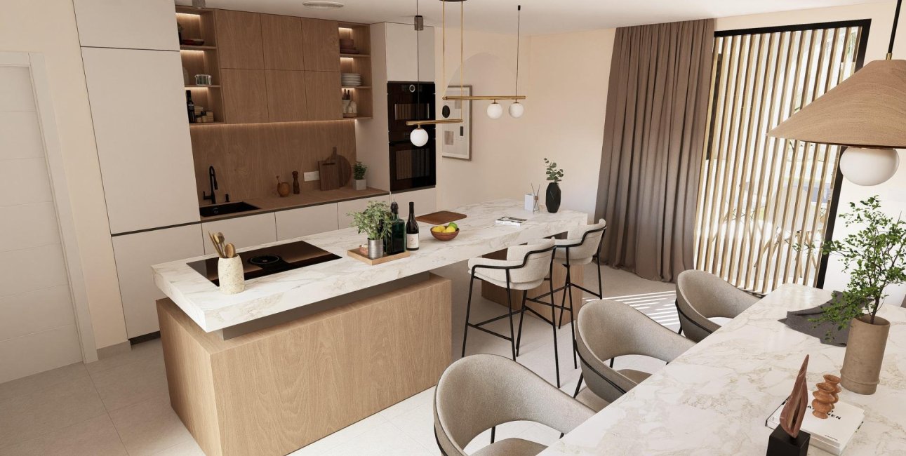 New Build - Villa -
Baños y Mendigo - Altaona Golf