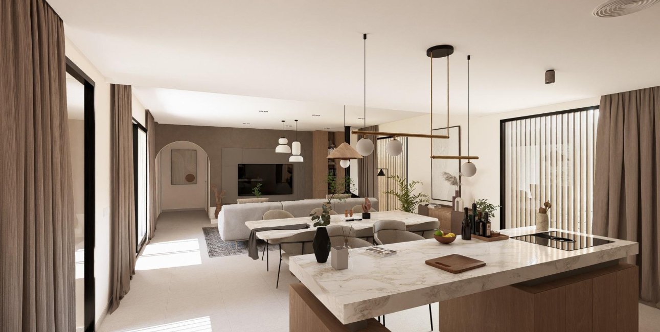 New Build - Villa -
Baños y Mendigo - Altaona Golf