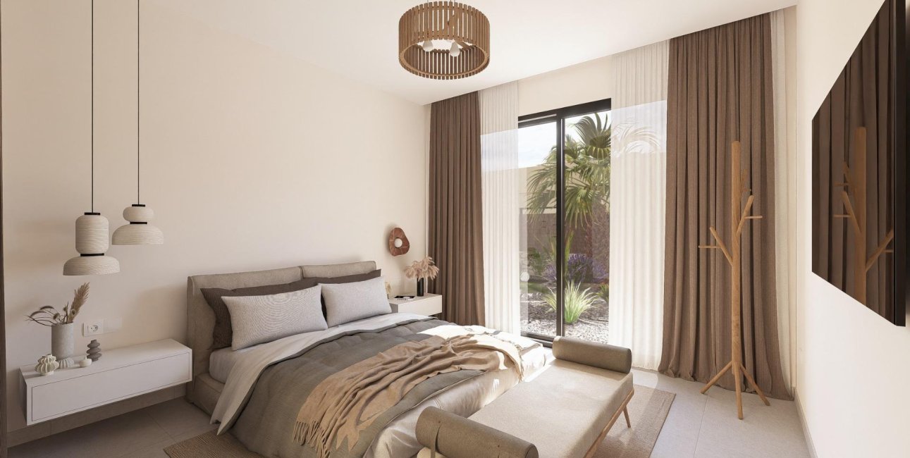 New Build - Villa -
Baños y Mendigo - Altaona Golf