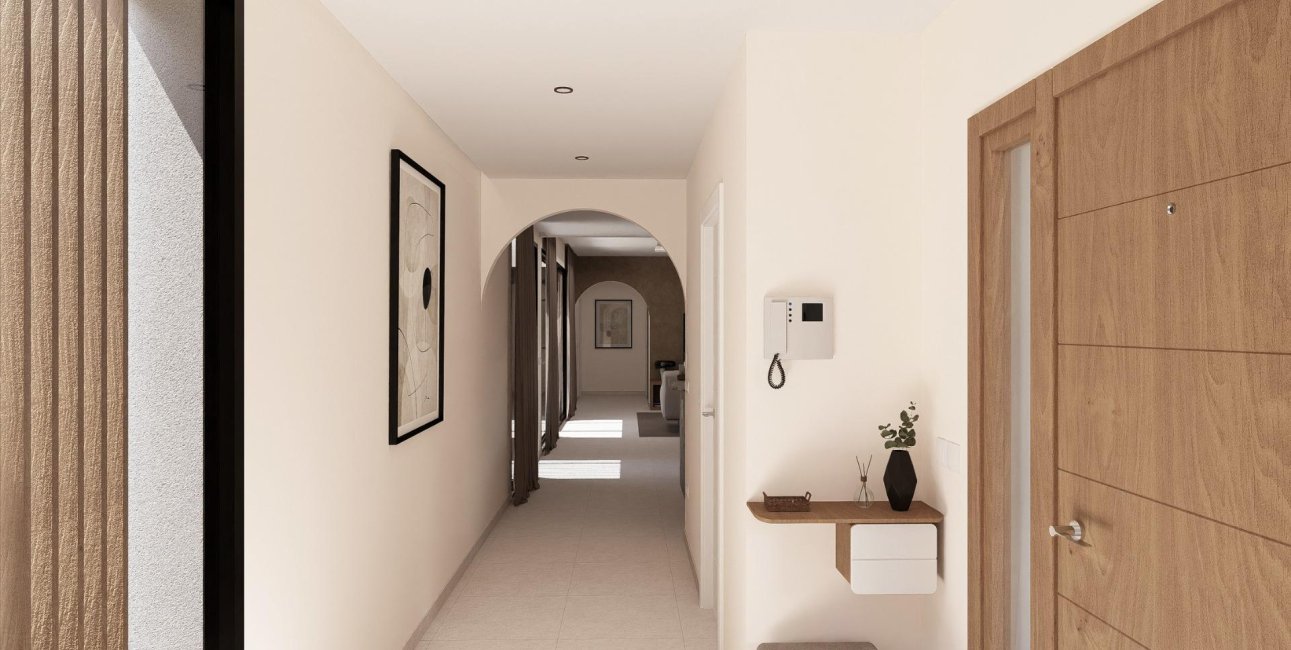 New Build - Villa -
Baños y Mendigo - Altaona Golf