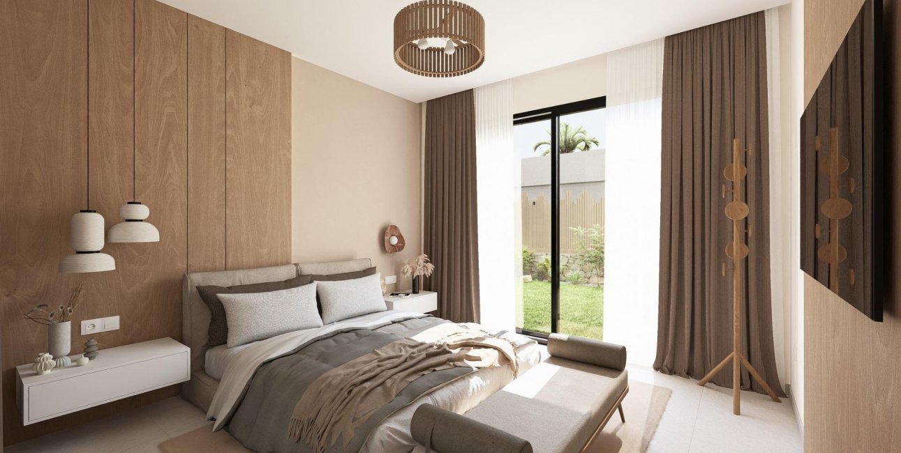 New Build - Villa -
Baños y Mendigo - Altaona Golf