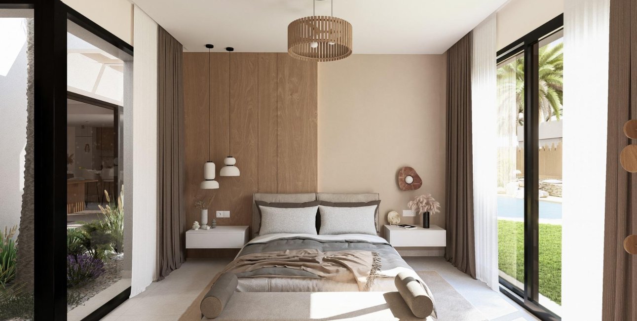 New Build - Villa -
Baños y Mendigo - Altaona Golf